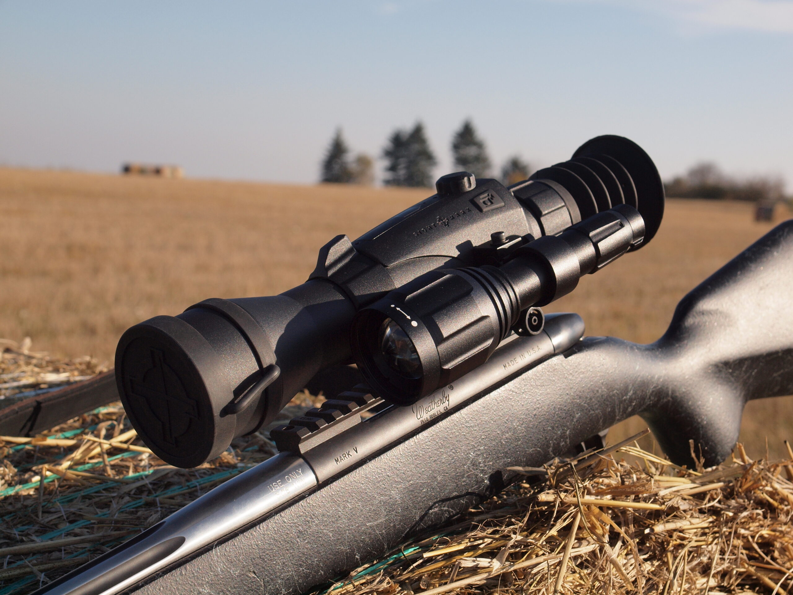 Uživatelská recenze Sightmark Wraith 4K Max 3-24×50