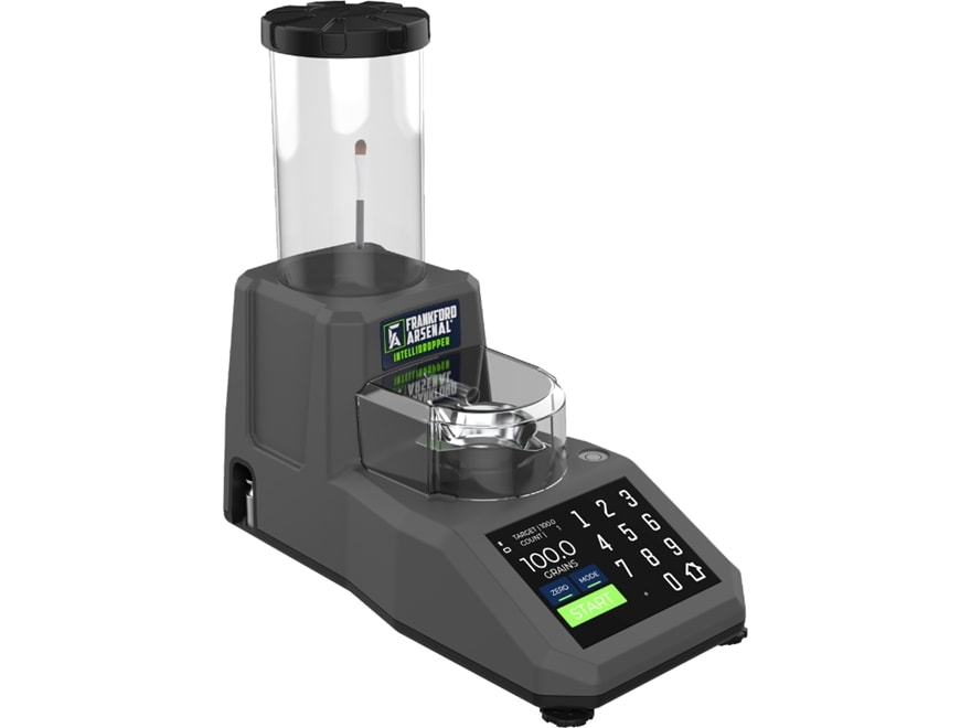 Frankford Arsenal Intellidropper 2.0 první dojmy