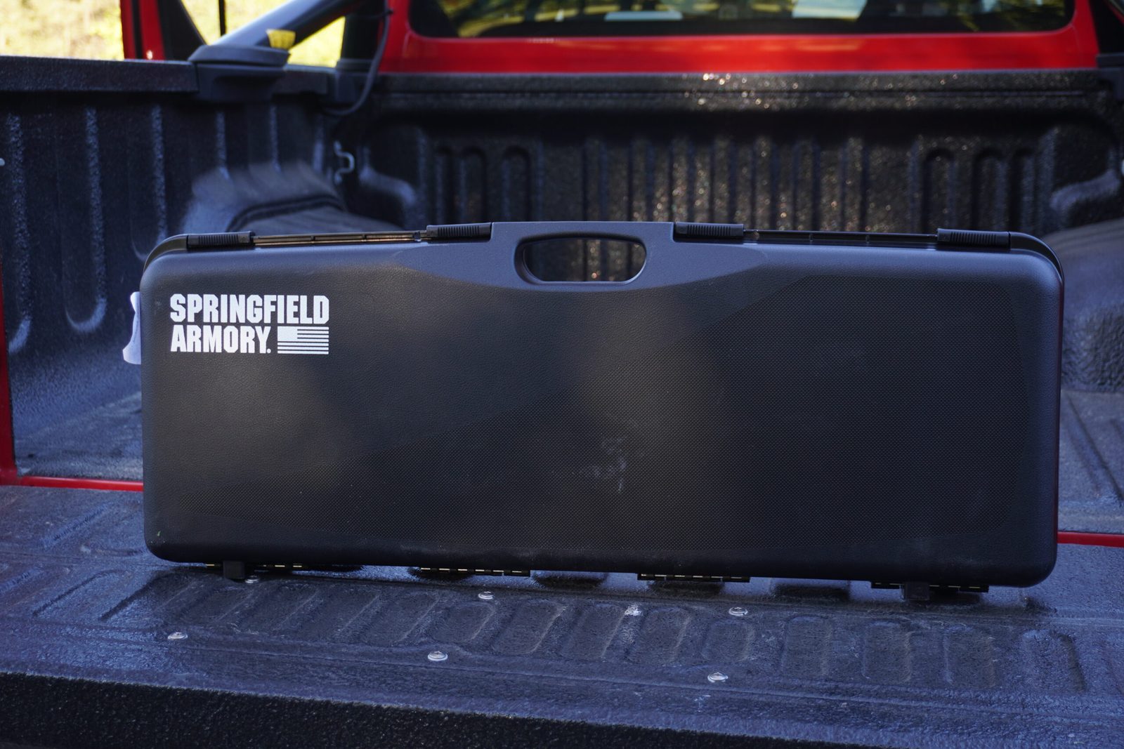 Springfield Armory Kuna: Dravá šelma s geny MP5