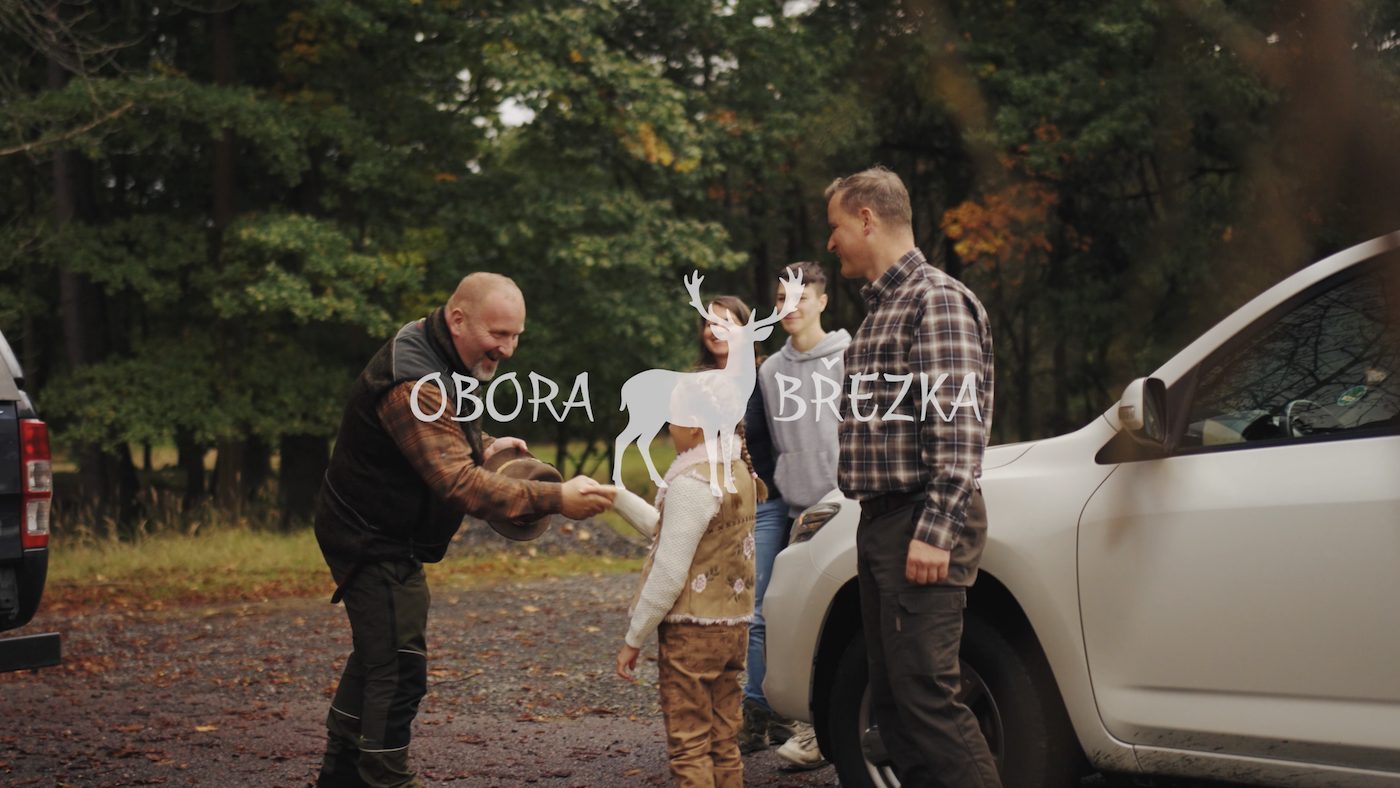 Obora Březka – místo, kde se zastaví čas