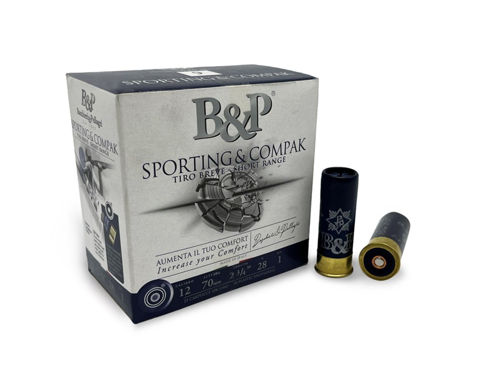 Sportovní řada Sporting & Compak. Foto: Baschieri & Pellagri