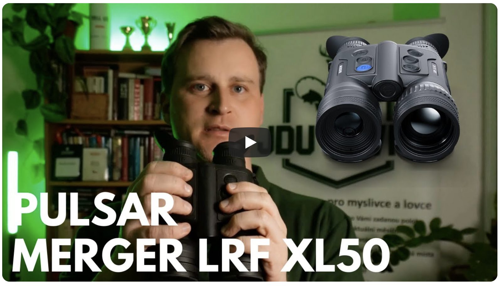 Recenze Pulsar Merger LRF XL50