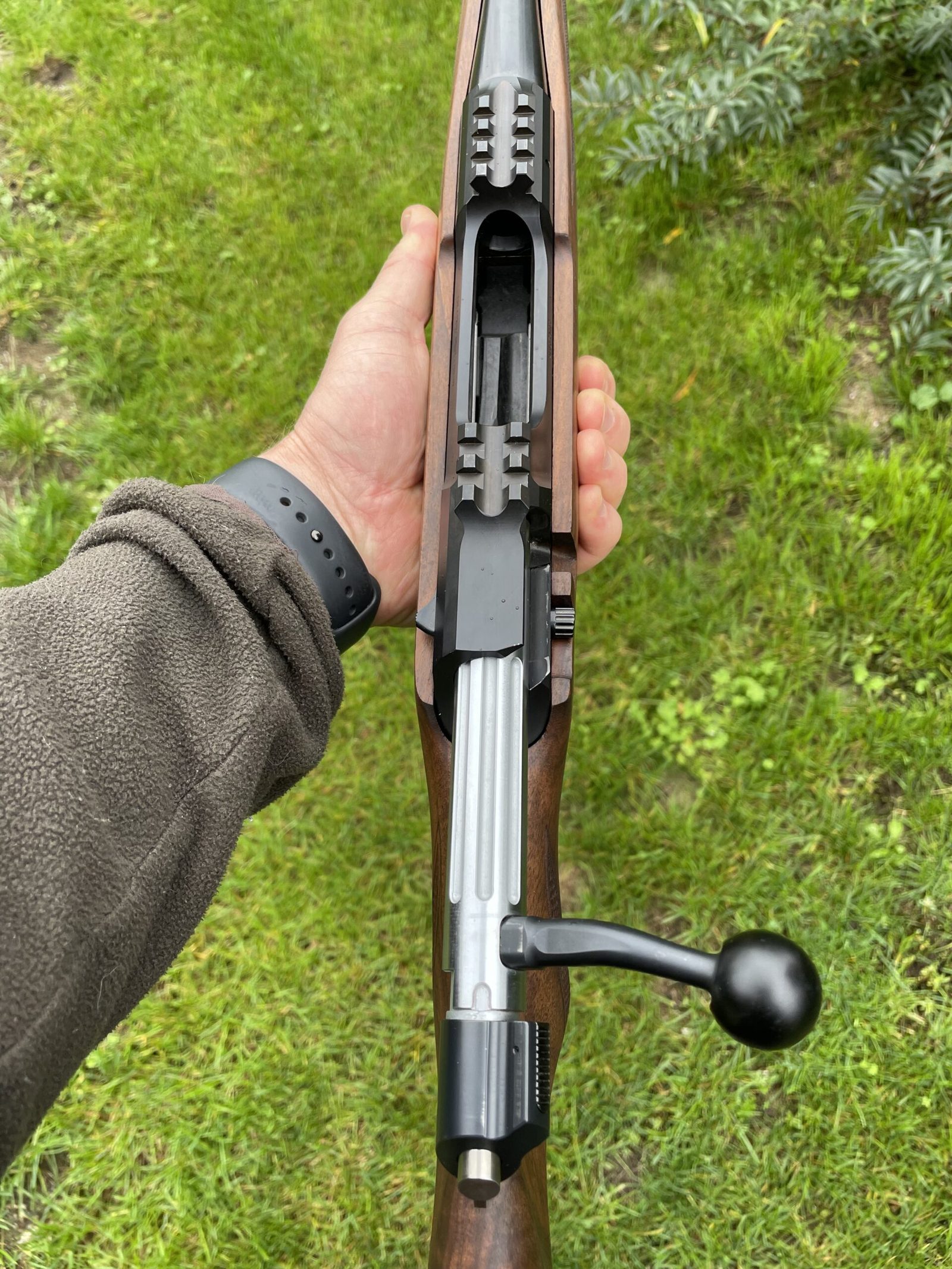 Půl roku s Anschütz 1782 Classic Pro, 9.3×62