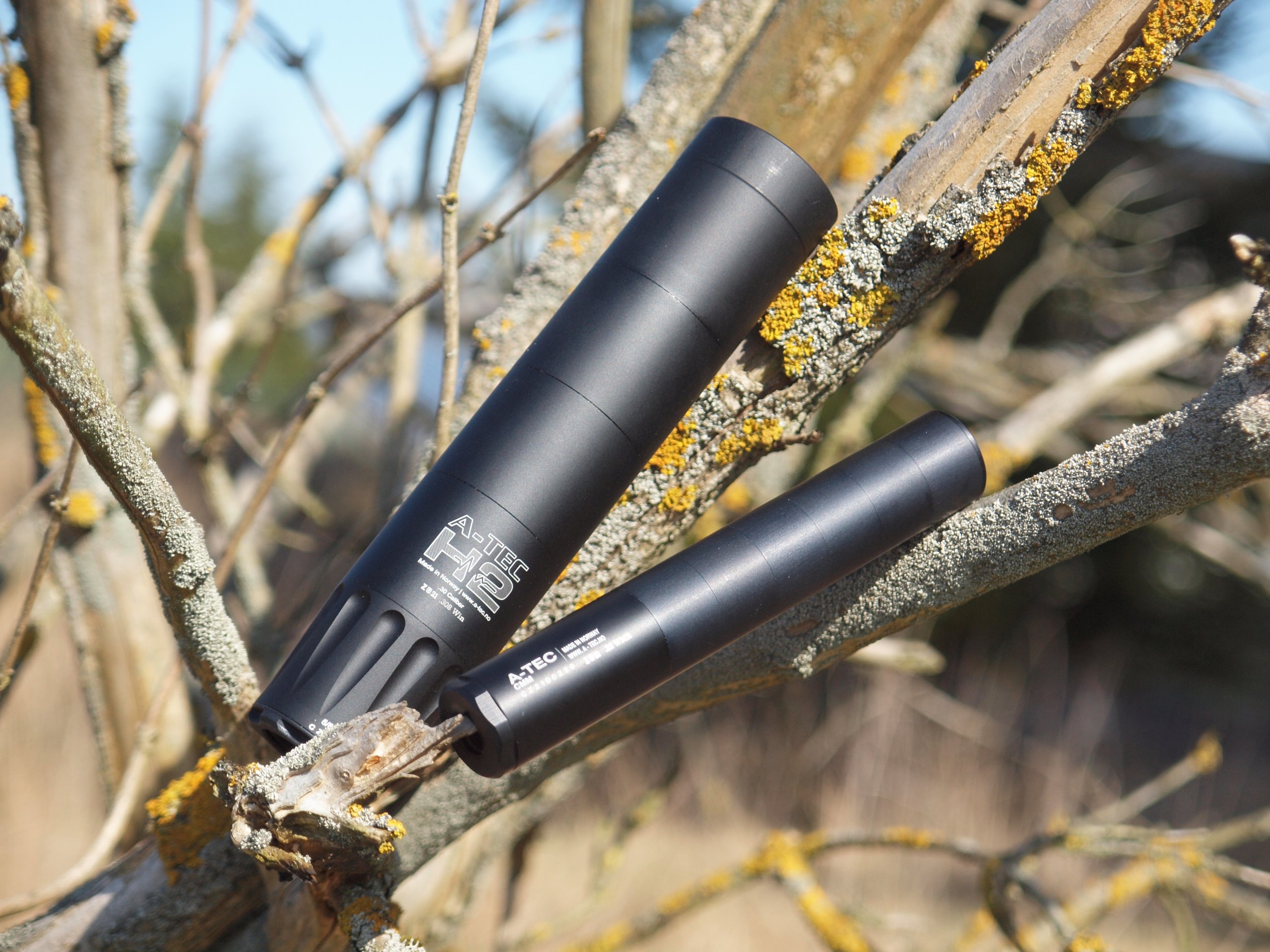 A-TEC H2 a menší CMM-6 pro malorážku